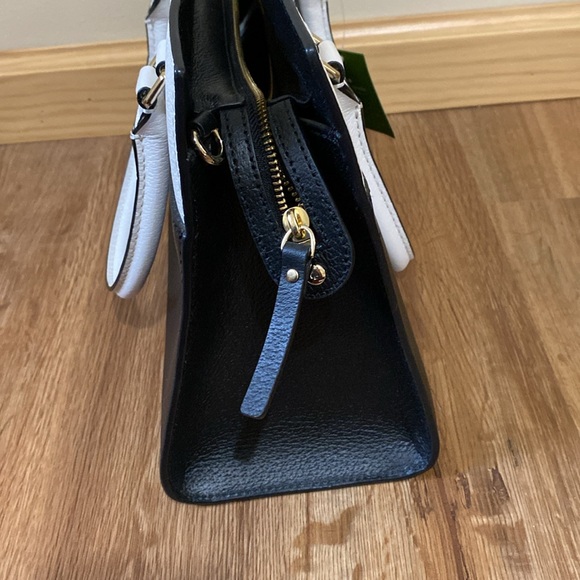 NWT Kate Spade Caley Grove Street Satchel - Picture 3 of 10